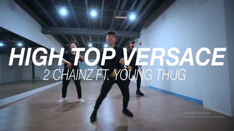 High Top Versace (feat. Young Thug) 